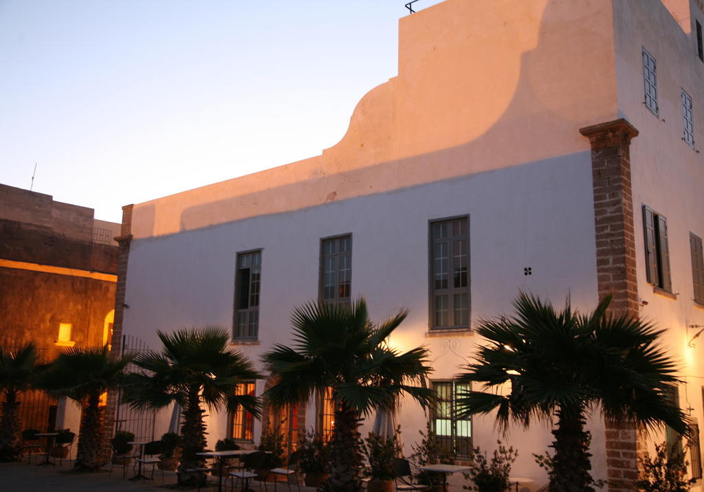 Hotel L'Iglesia Эль-Джадида Экстерьер фото
