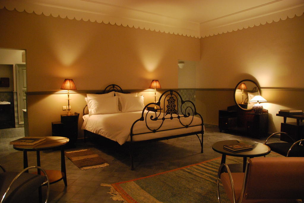 Hotel L'Iglesia Эль-Джадида Номер фото