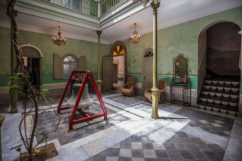 Hotel L'Iglesia Эль-Джадида Экстерьер фото