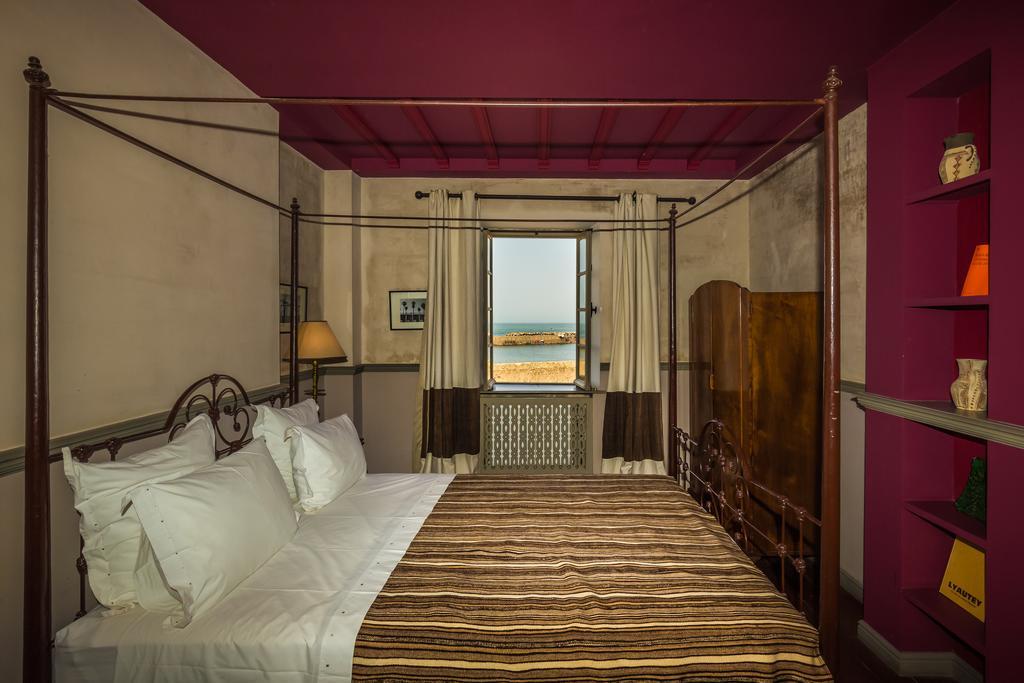 Hotel L'Iglesia Эль-Джадида Экстерьер фото