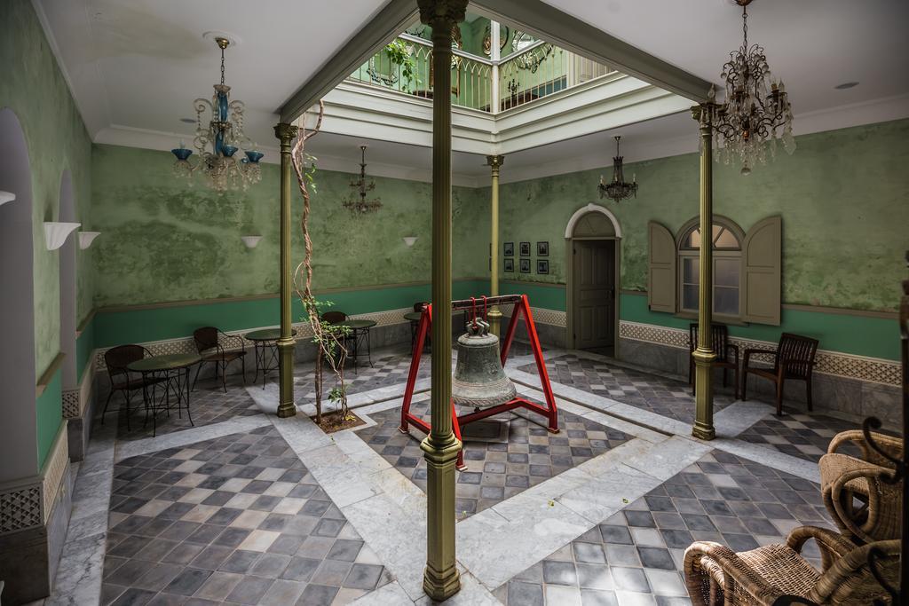 Hotel L'Iglesia Эль-Джадида Экстерьер фото