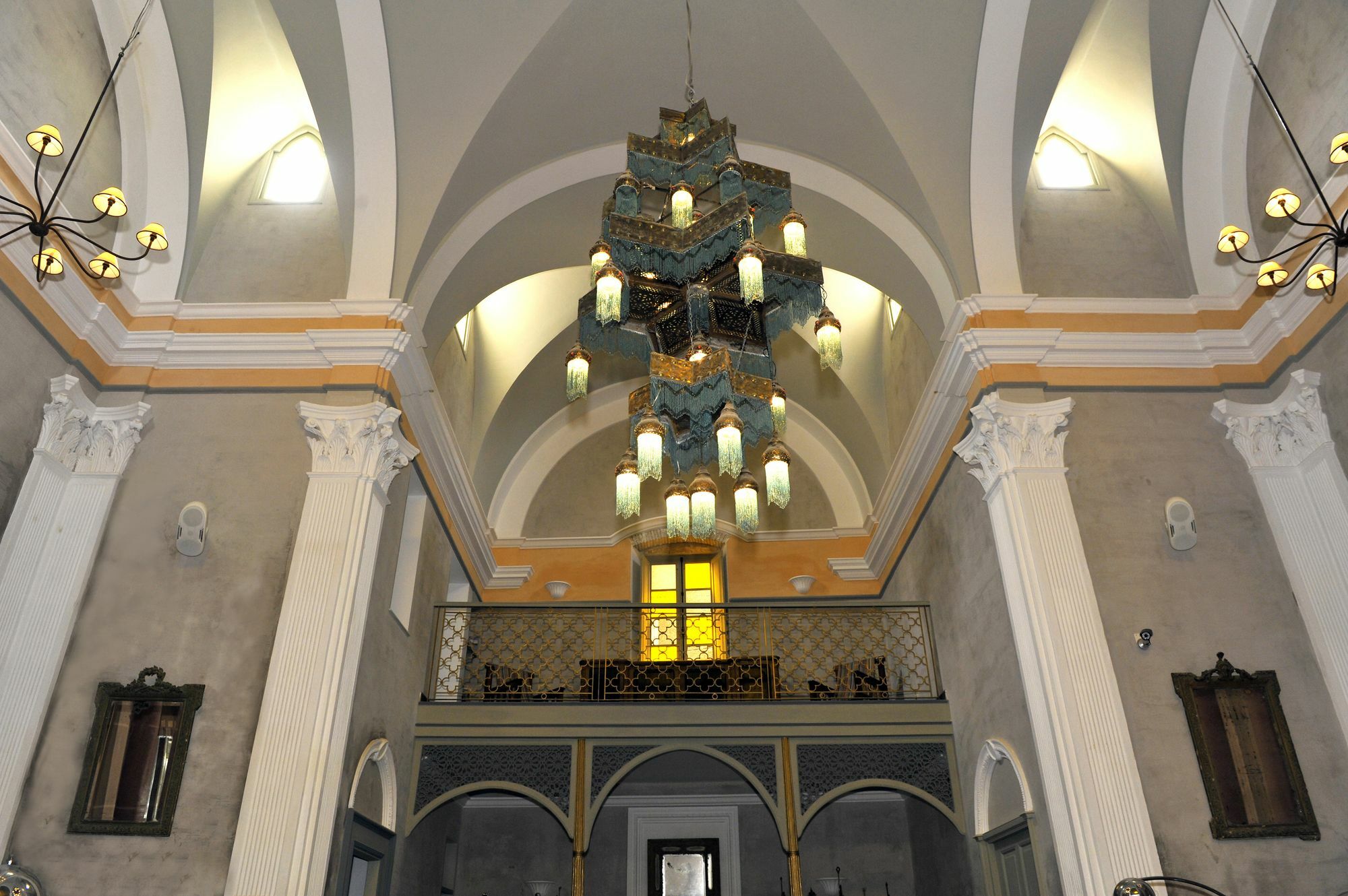 Hotel L'Iglesia Эль-Джадида Экстерьер фото