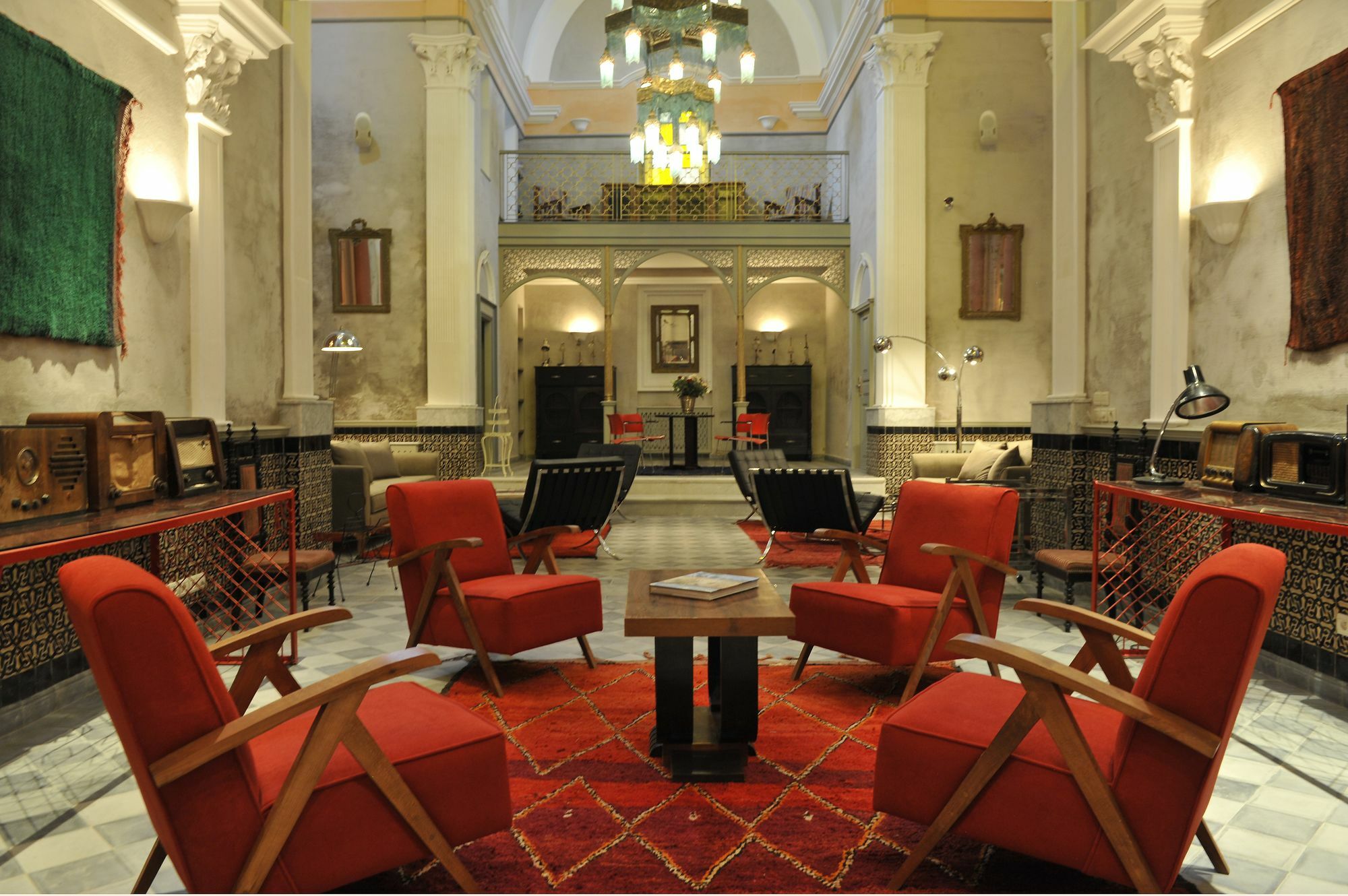 Hotel L'Iglesia Эль-Джадида Экстерьер фото